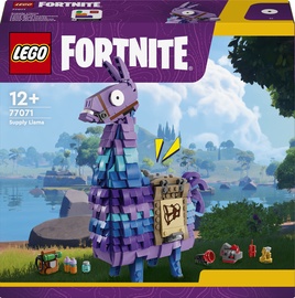 Конструктор LEGO® Fortnite Supply Llama 77071, 691 шт.