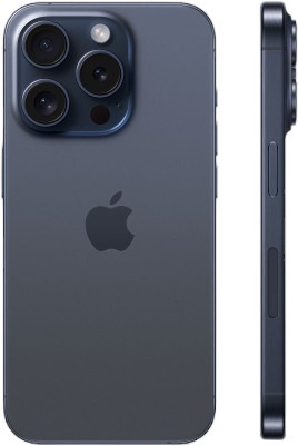 Мобильный телефон Apple iPhone 15 Pro, синий, 8GB/1TB