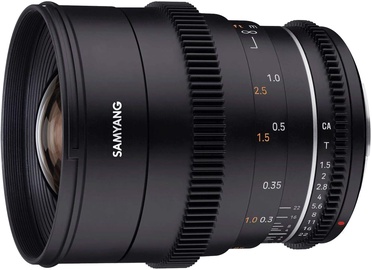 Objektīvs Samyang 24mm T1.5 VDSLR MK2 For Canon RF