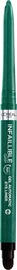 Silmapliiats L'Oreal Infaillible Grip 36H 08 Emerald Green, 1.2 g