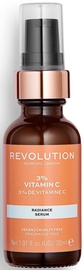 Сыворотка для женщин Revolution Skincare 3% Vitamin C, 30 мл