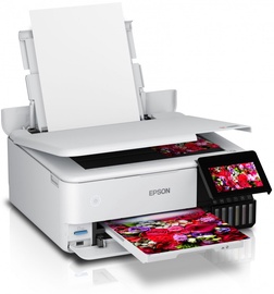 Многофункциональный принтер Epson EcoTank L8160, струйный, цветной
