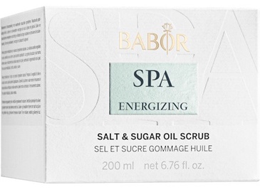 Ķermeņa skrubis Babor Spa Energizing, 200 ml