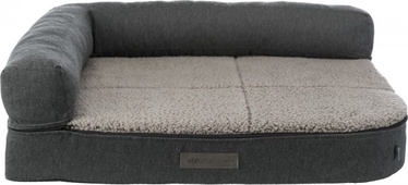 Кровать для животных Trixie Bendson Vital, темно-серый/светло-серый, 80 х 60 см