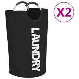 Корзина для белья VLX Laundry Sorter, 80 л