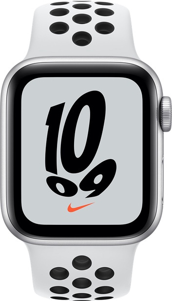 Умные часы Apple Watch SE 40mm, серебристый