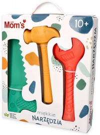Rotaļu meistara instrumenta komplekts Hencz Toys Soft Pastel Tools 520