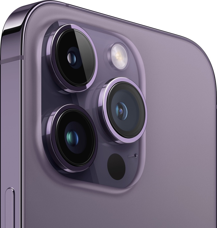 Mobiiltelefon Apple iPhone 14 Pro 512GB Deep Purple