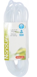 Аксессуары для фильтров Zolux Silicone Air Tube, белый, 600 см