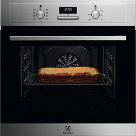 Встраиваемый духовой шкаф Electrolux 600 серия „SteamBake“ EOD3H40BX