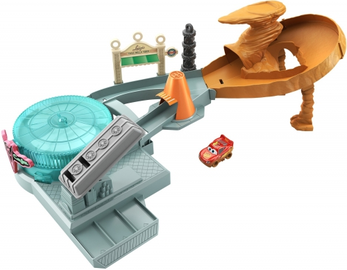 Автомобильная стоянка Mattel Disney Pixar Cars Radiator Springs Spin Out