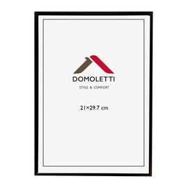 Фоторамка Domoletti, черный, 21 x 29,7 cm