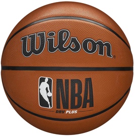 Мяч, для баскетбола Wilson NBA DRV Plus WTB9200XB05, 5 размер