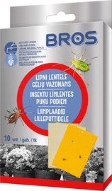 Insektu līmlente Bros ērces, skudras, prusaki iznīcinātājs