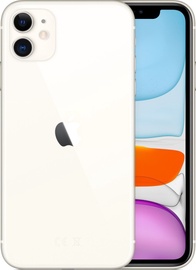 Мобильный телефон Apple iPhone 11, 128 GB, белый