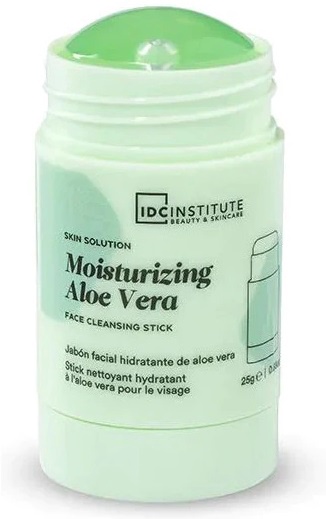 Sejas tīrīšanas līdzeklis IDC Institute Aloe Vera, 25 ml, sievietēm