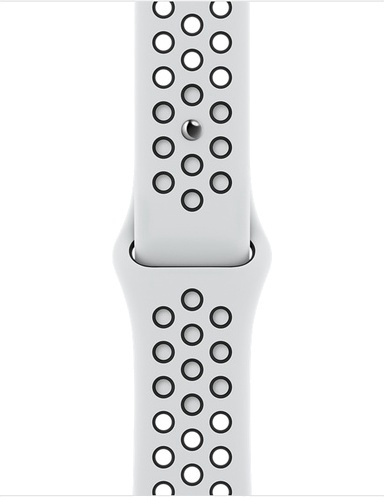 Умные часы Apple Watch SE 40mm, серебристый