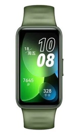 Умные часы Huawei Band 8, зеленый