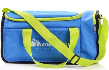 Sporta soma Meteor Nepr, zila/dzeltena, 20 l, 190 mm x 430 mm x 250 mm