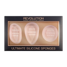 Комплект Makeup Revolution London Ultimate Sponges Set, 3 шт.