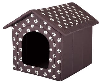 Guļvieta mājdzīvniekiem Hobbydog Classic, brūna, 76 cm x 72 cm, R6