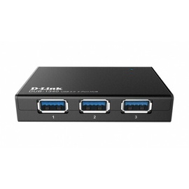 USB-разветвитель D-Link DUB-1340, 0 см