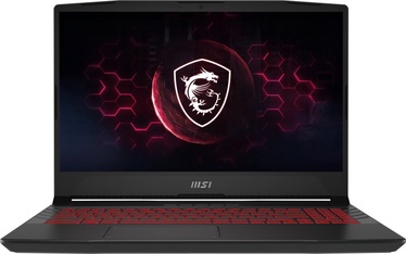 Klēpjdators MSI Pulse GL66 12UDK-206XPL, Intel® Core™ i5-12500H, spēlēm, 16 GB, 512 GB, 15.6 "