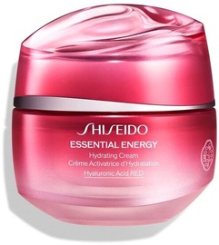 Sejas krēms Shiseido Essential Energy Hydrating, 50 ml, sievietēm