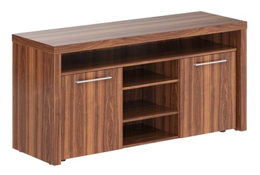 TV-laud Zenn ZTF-3D, pruun, 1640 mm x 550 mm x 795 mm