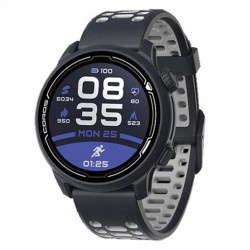 Умные часы Coros Pace 2 Premium WPACE2-NVY-N, синий