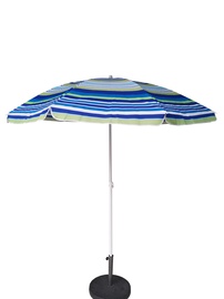 Пляжный зонтик Outliner, 2000 мм, синий
