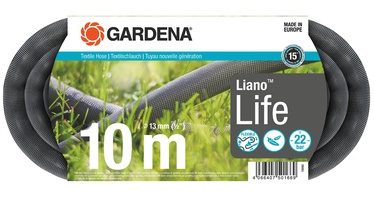 Kastmisvoolik Gardena Liano™ Life, 13 mm, 10 m
