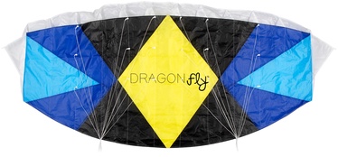 Gaisa pūķis Dragon Fly Lilah 51ZL Lilah 160, 160 cm, daudzkrāsaina