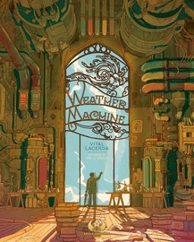 Lauamäng Eagle Gryphon Games Weather Machine, EN