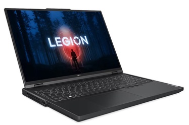 Portatīvais dators Lenovo Legion Pro 5 82WK00CUPB, Intel® Core™ i7-13700HX, 16 GB, 512 GB, 16 ", Nvidia GeForce RTX 4070, melna