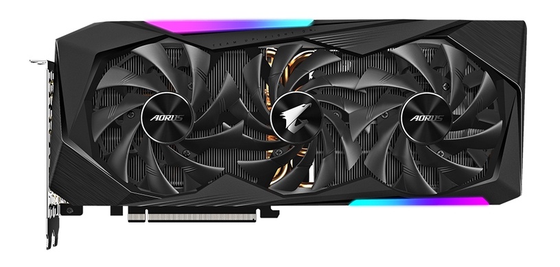 Videokarte Gigabyte Radeon RX 6800 GV-R68AORUSM-16GD, 16 GB, GDDR6