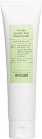 Sejas tīrīšanas līdzeklis Meisani Puri-Tea Salicylic Acid Cleansing Gel, 150 ml, sievietēm