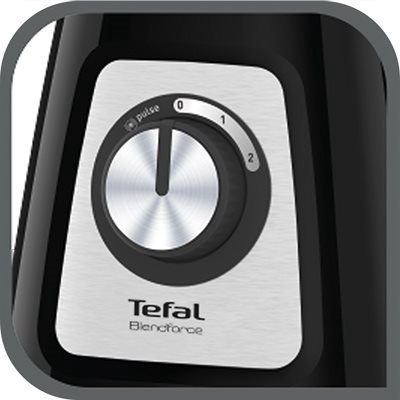 Kokteilių plaktuvas Tefal BlendForce BL435831, juoda/nerūdijančiojo plieno