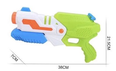 Rotaļlietu ūdens pistole 7800