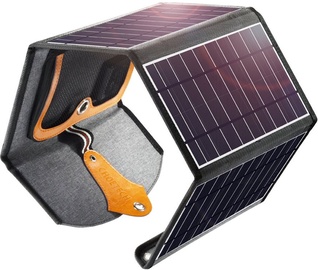 Зарядное устройство Choetech Solar Charger SC005, USB, черный