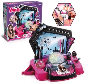 Набор для татуировок Asmodee Chica Vampiro Nail & Tattoo Studio, многоцветный