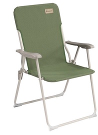 Saliekams krēsls Outwell Blackpool Vineyard, zaļa/smilškrāsas