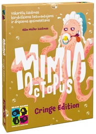 Stalo žaidimas Brain Games Mimic Octopus Cringe Edition BRG#MOCLT, LT