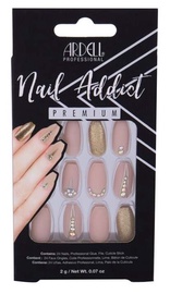Накладные ногти Ardell Nail Addict Premium, 24 шт.