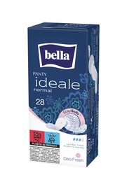 Ежедневные прокладки Bella Panty Ideale Normal, 28 шт.