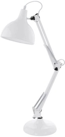 Lampa Eglo Borgillio, galda lampa, E27, 40 W (bojāts iepakojums)