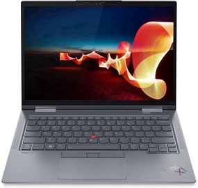 Sülearvuti Lenovo ThinkPad X1 Yoga Gen 7 21CD0045US, Intel® Core™ i5-1235U, 16 GB, 256 GB, 14 ", Intel Iris Xe Graphics