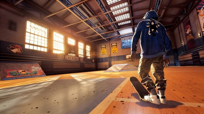 PlayStation 5 (PS5) mäng Koch Media Tony Hawks Pro Skater 1+2