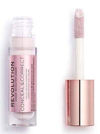 Peitekreem Makeup Revolution London Conceal & Correct Lavender, 3.4 ml