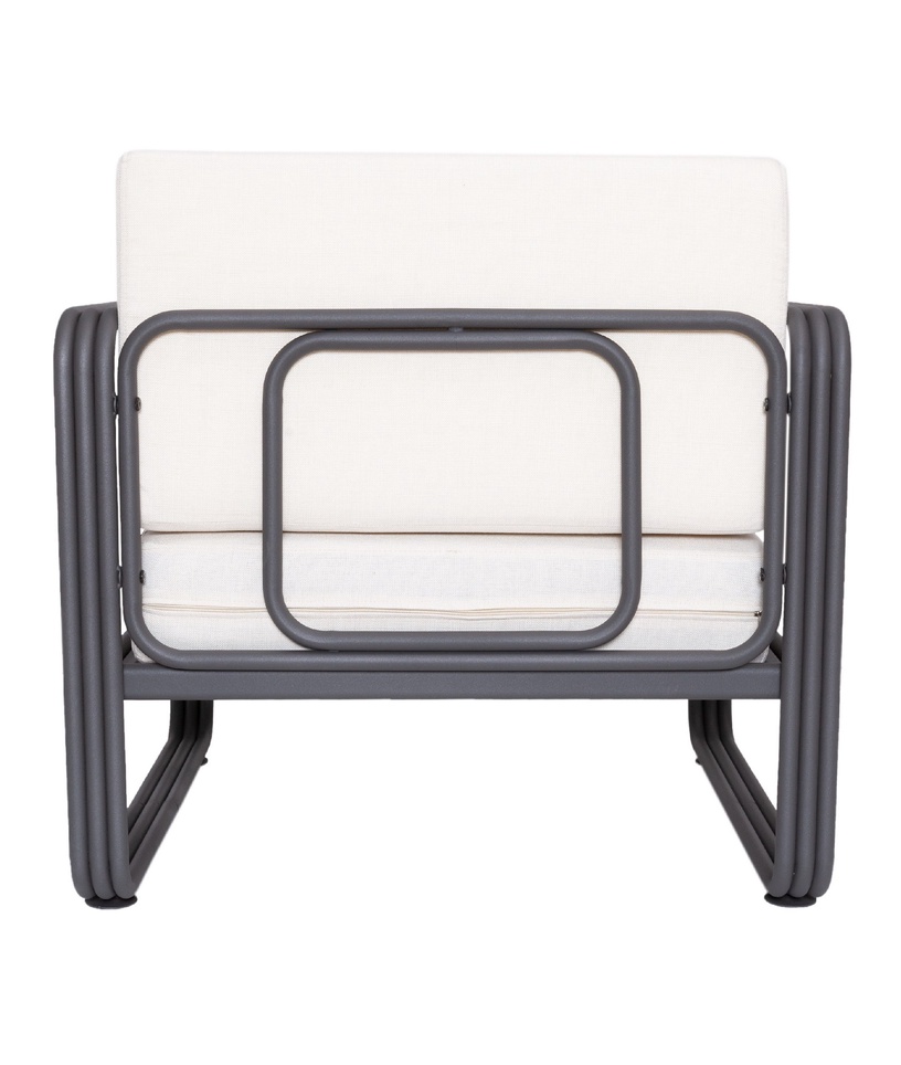 Aiatool Floriane Garden 137ELT1116, hele pruun, 75 cm x 83 cm x 67 cm